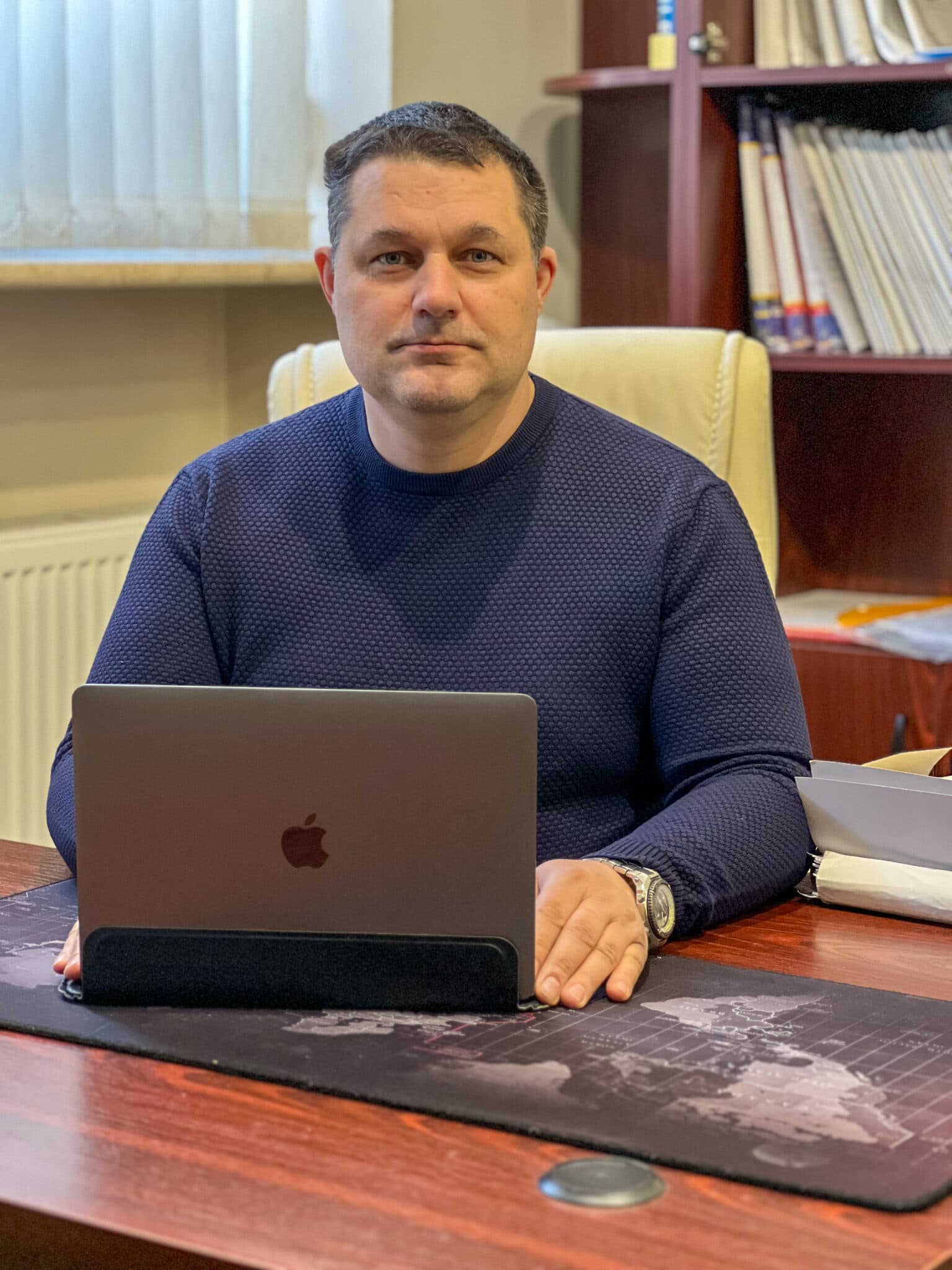 Адвокат Олег Стогній